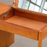 Scandinavian office, vintage 1960