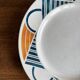 Luneville Novus round dish