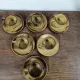 Set of 6 small cups + saucer Langenthal