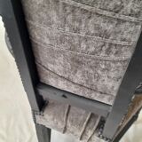 Pair of armchairs called Caquetoires