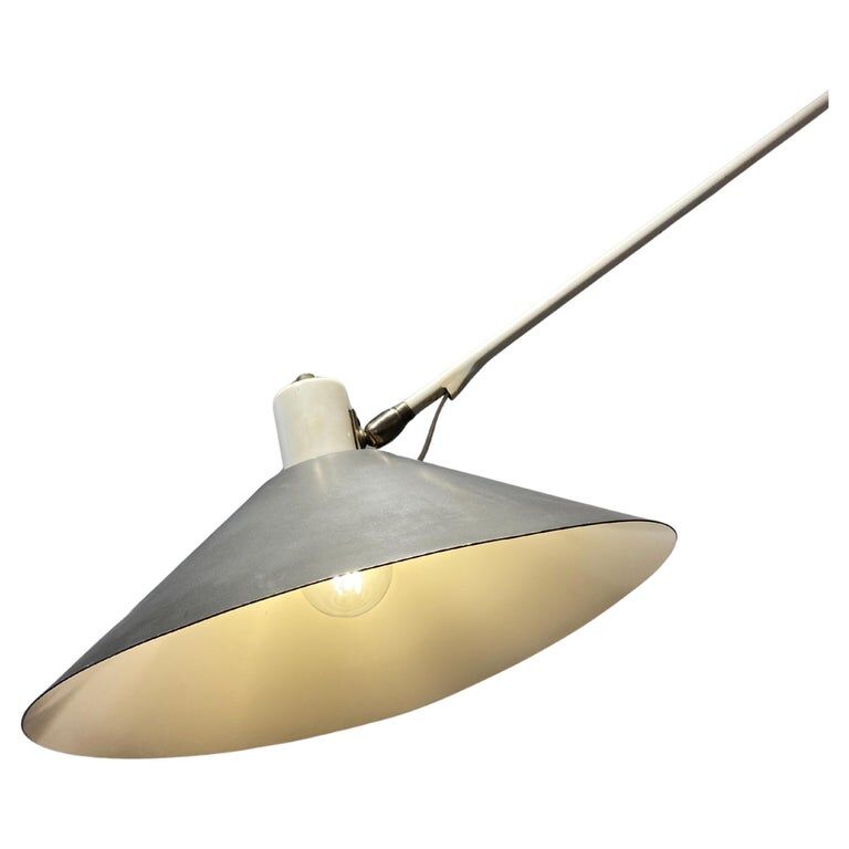 Counterbalance Lamp by Jan Hoogervorst