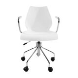 Vintage Office Chair • Maui • Vico Magistretti • Kartell • 1996