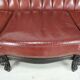 Salon Chesterfield burgundy