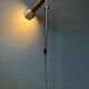 Adjustable Mid-Century Floor Lamp