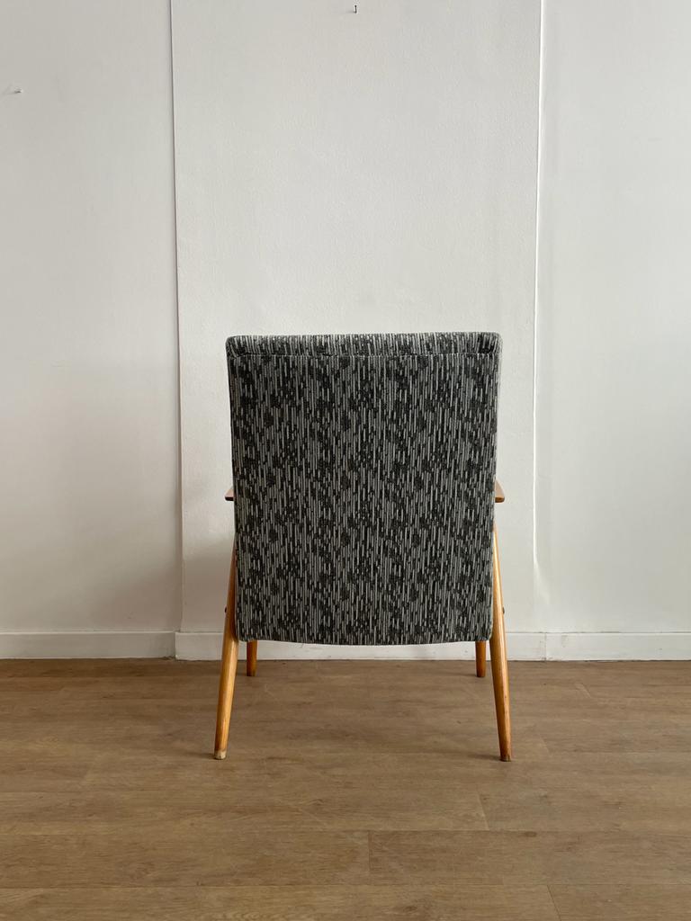 Czech vintage armchair