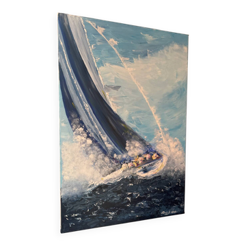 Canvas Gaité