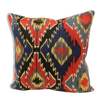 Coussin kilim