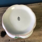 Lunéville's old pot cover in lisence