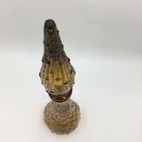 Carafe en verre vintage