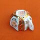 Cup and saucer fine porcelain