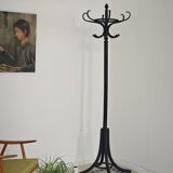 Porte manteau perroquet noir Baumann 1950