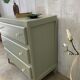 Commode vintage