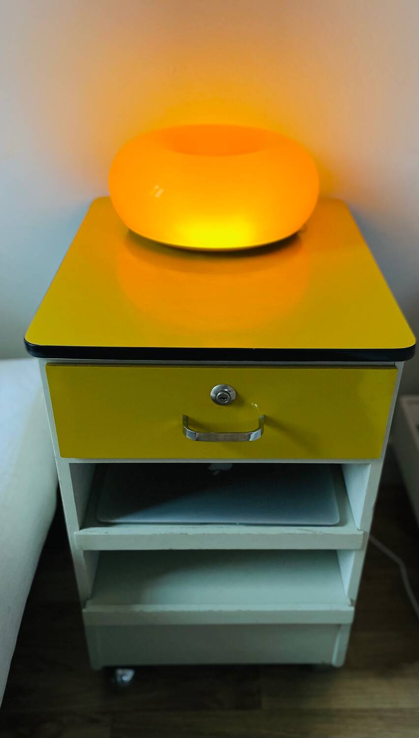 Vintage roulette furniture