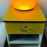 Vintage roulette furniture