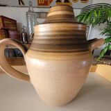6-piece stoneware set "Salins France"