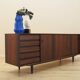 Rosewood sideboard, Danish design, 1970s, made in Denmark