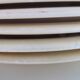 Set of 5 Vintage earthenware dinner plates