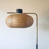 Art deco lamppost