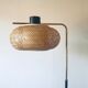 Art deco lamppost