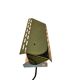 Massive - bedside lamp - brass - metal - Belgium - 80s