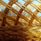 Retro basket