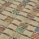Handwoven Turkish Recycled Boho Rug 200 cm x 335 cm