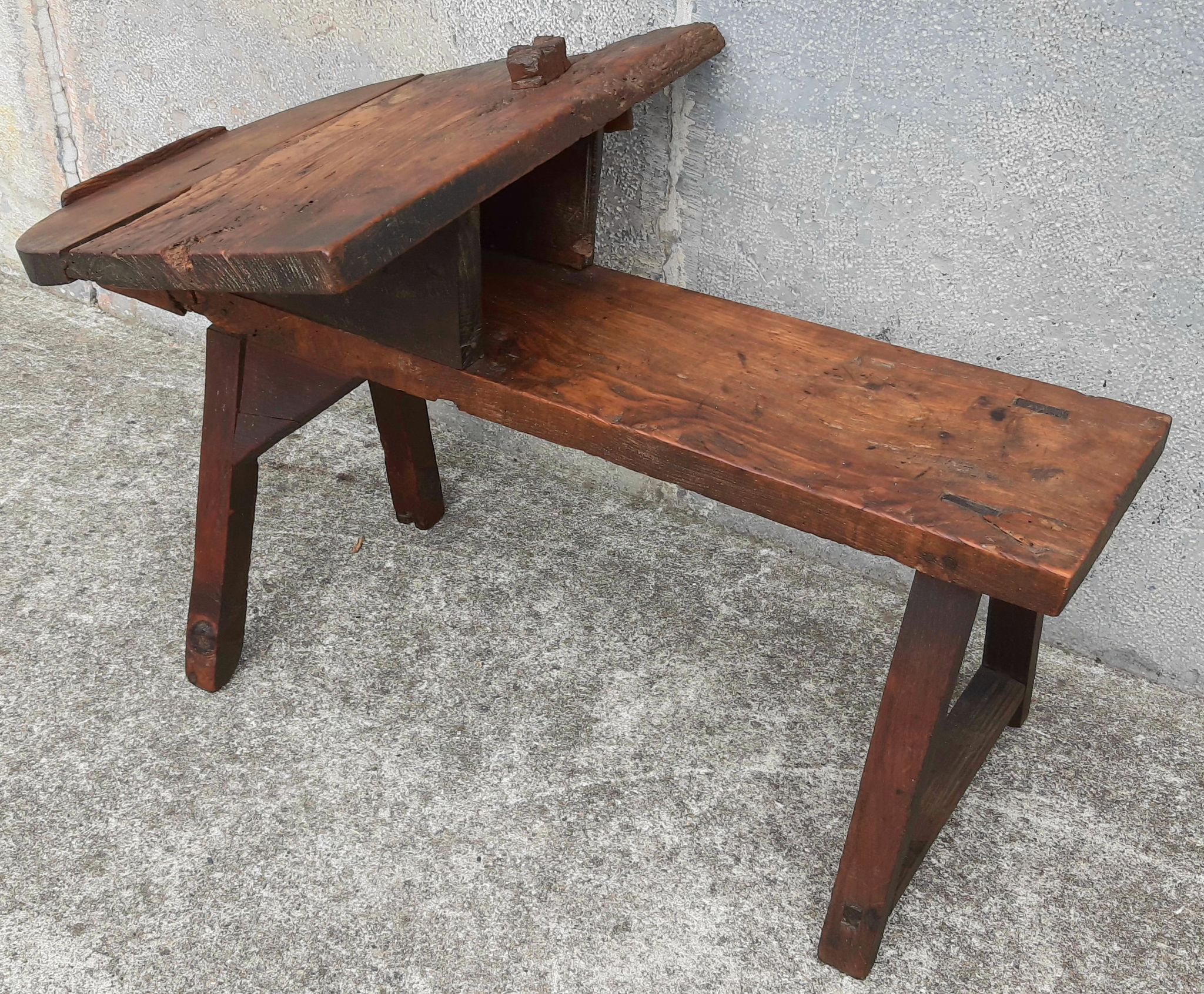 Banc de sandalier