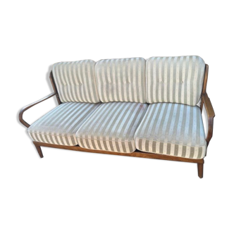 Danish 3-seater sofa 1960/70