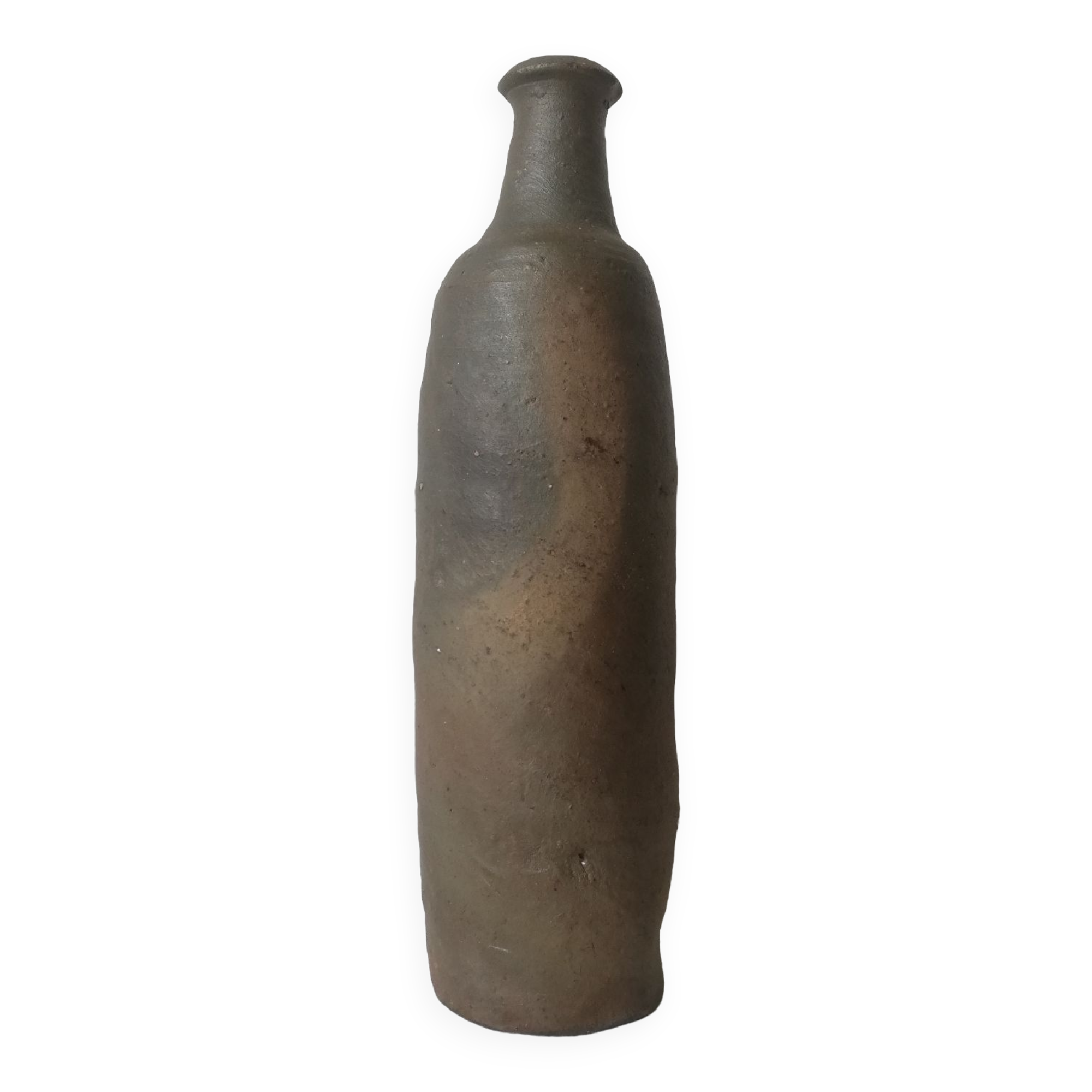 Stoneware bottle