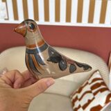 Ceramic bird Mexico