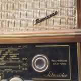 Former TSF Schneider Romance radio station
