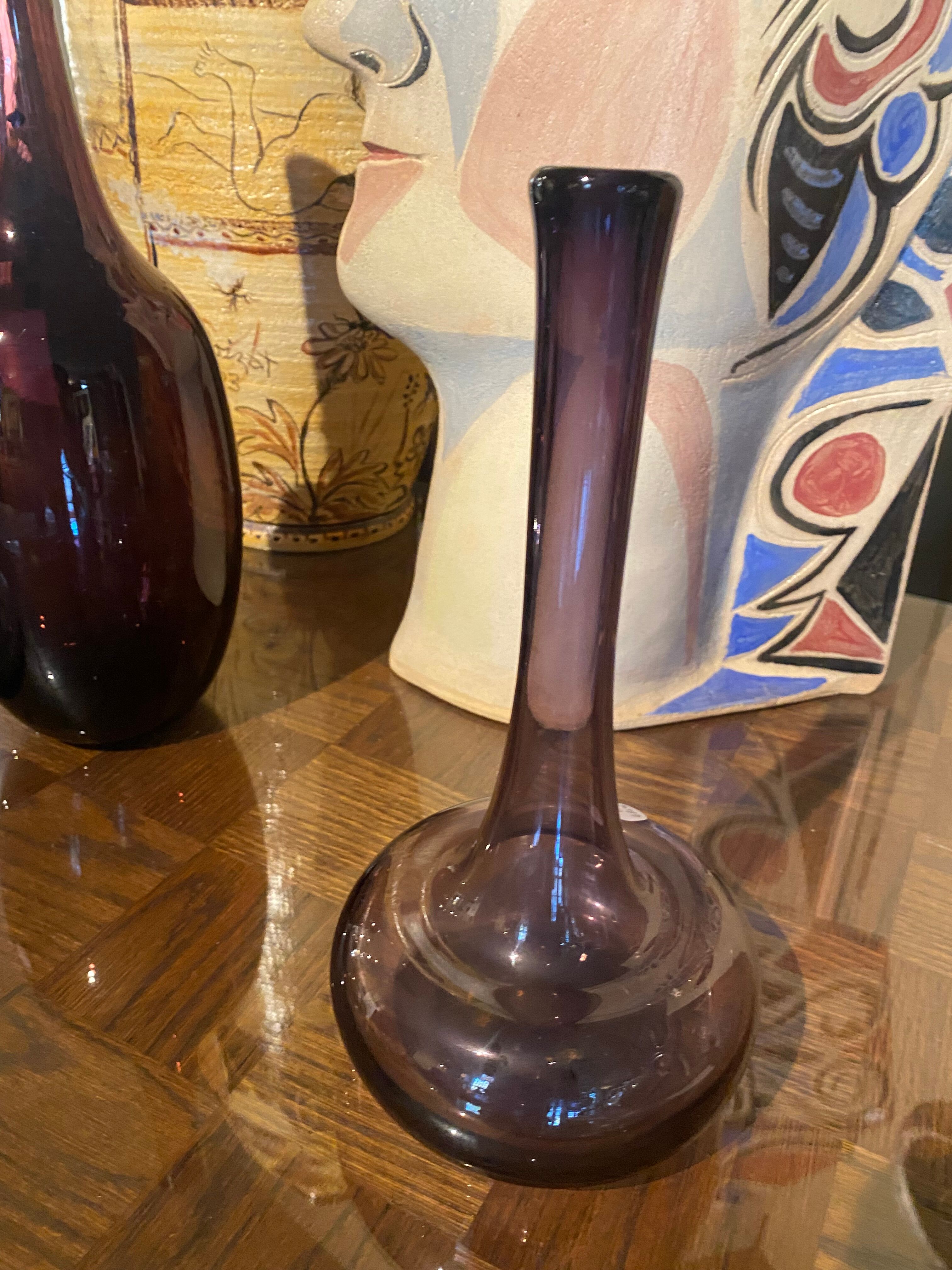 Vase soliflore Morin