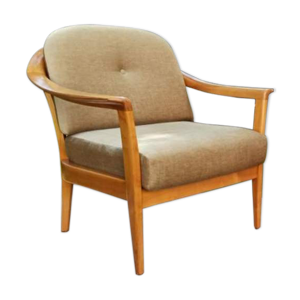 fauteuil vintage de Wilhelm