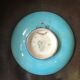 Longwy enamel plate