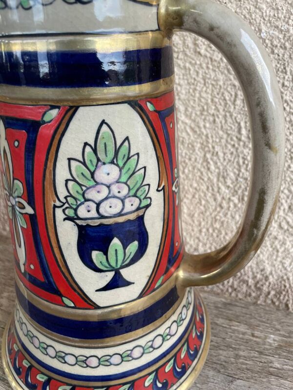 Pichet Verseuse en Céramique de Renoleau