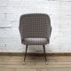 French Lounge Chair, 1960s