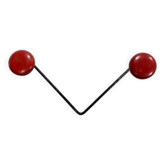 Vintage coat rack