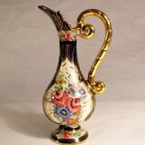 Hubert Bequet ewer-shaped vase