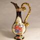 Vase Hubert Bequet de forme aiguière