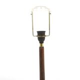 Lampadaire scandinave en palissandre, Suède, 1960
