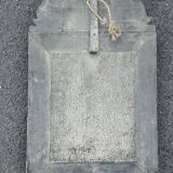 Mirror shield close Napoleon III  - 57,5x32cm