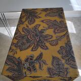 vintage fabric furniture 5 drawers fully lined fabric and paper