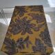 Meuble tissu vintage 5 tiroirs entièrement doublés tissu et papier