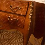 Louis XIX Style Chest of Drawers