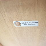 1960s teak kitchen trolley, Denmark