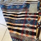 Vintage Moroccan Berber High Atlas Rug