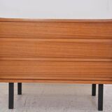 Scandinavian chest of drawers dating from the 50s.