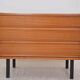 Commode scandinave datant des années 50.