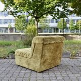 Vintage Laauser Modular Sofa green