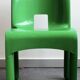 4 chaises Universale par Joe Colombo pour Kartell, modèle 4868